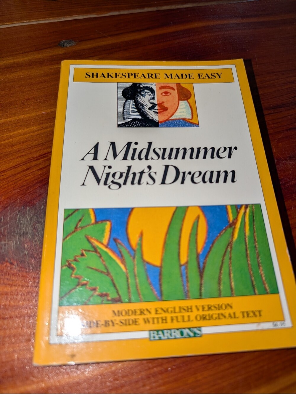 A Midsummer Night's Dream by Alan Durband - Shakespeare Made Easy